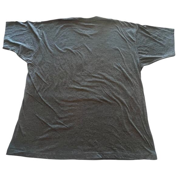 NEW FOREIGNER 4 Album Cover Graphic T SHIRT 2XL TEE Men's Distressed 100% Cotton - Picture 5 of 7